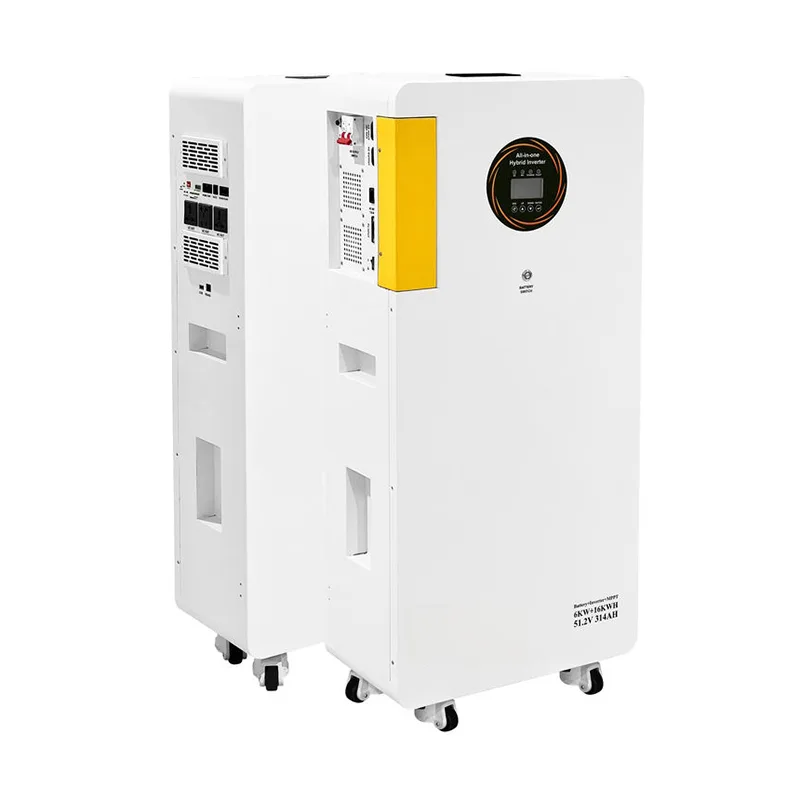 16kWh बॅटरी बंद - ग्रिड MPPT सोलर इन्व्हर्टर